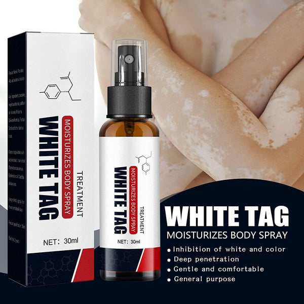 Dermax White Tag Body Moisturizing Spray