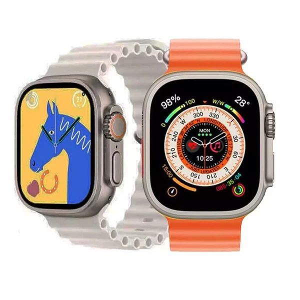Watch Bracelet Necklace